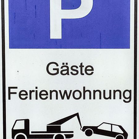 פיינגן אן אר אנץ Ferienwohnung Kerstin Grambow חדר תמונה